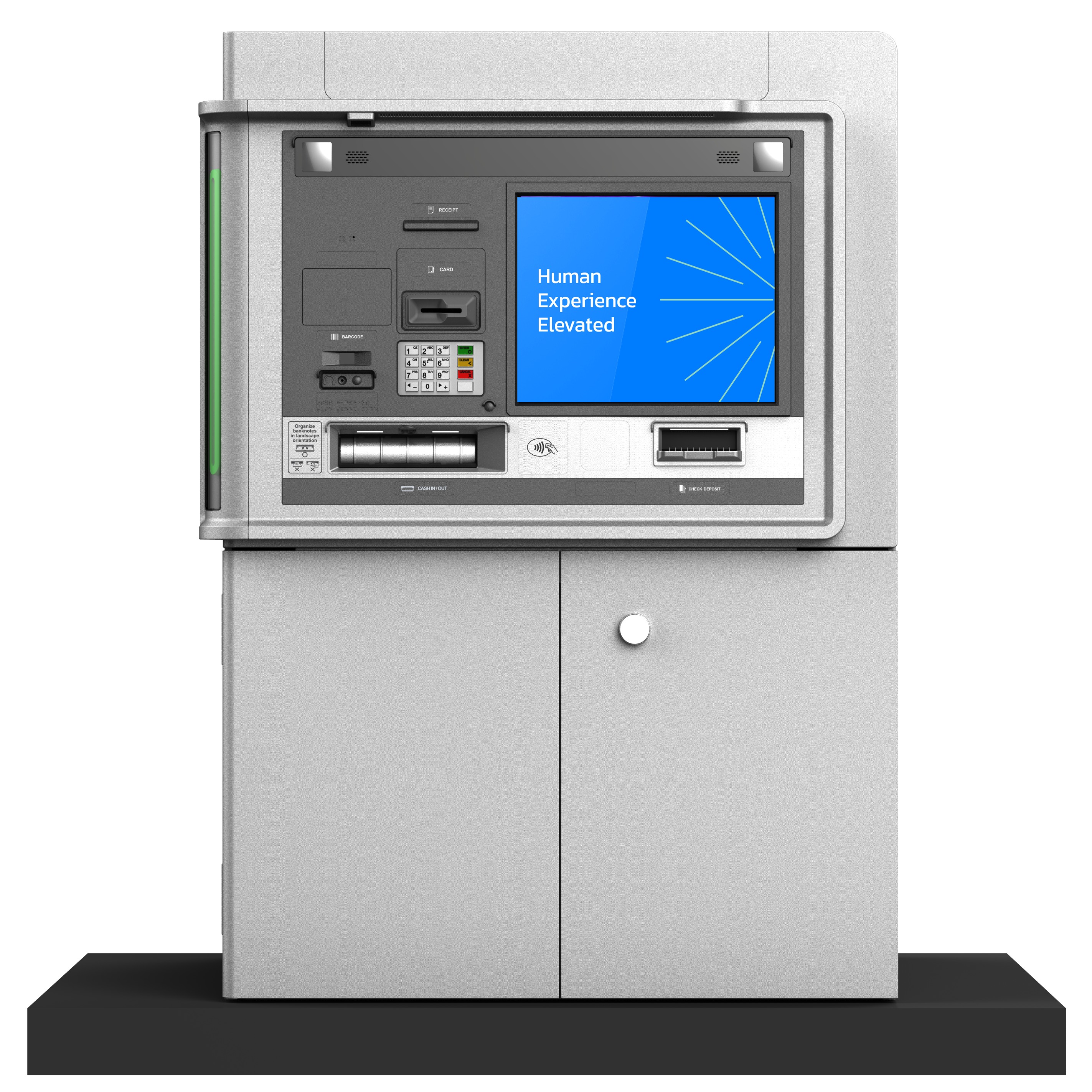 Cajero Hyosung MX8300I